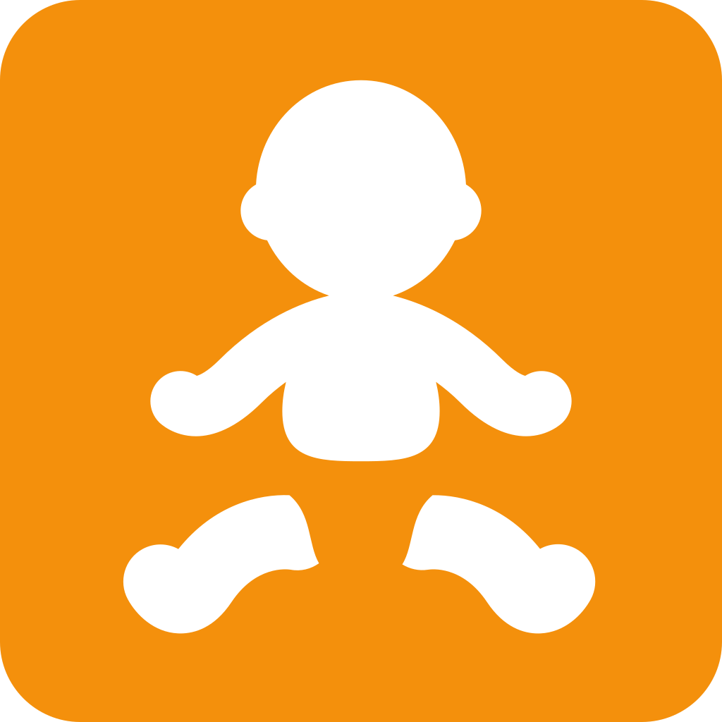 🚼 Significado do emoji do símbolo do bebê