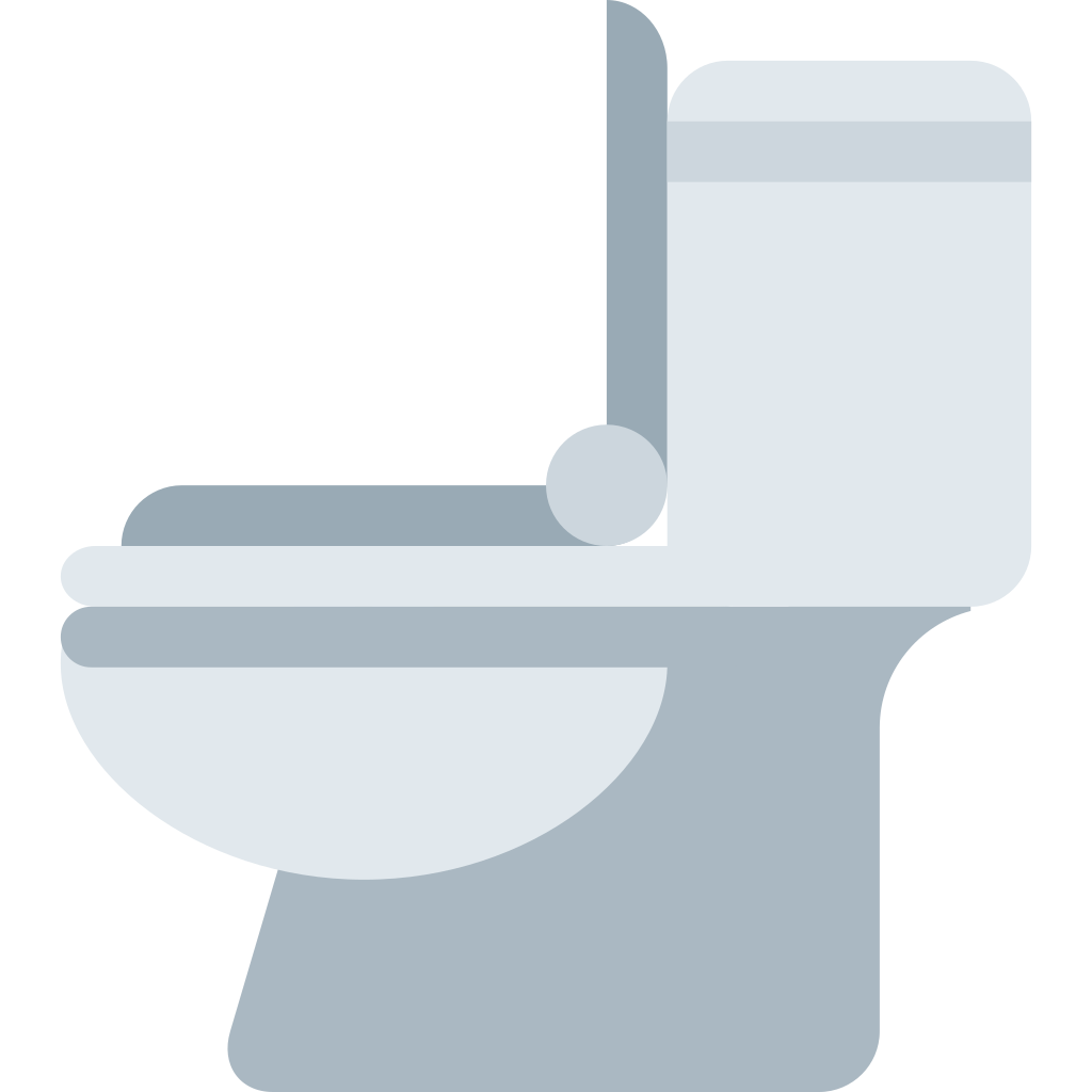 Banheiro 🚽 Significado Emoji