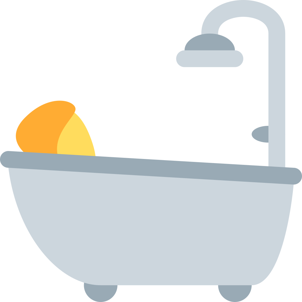 🛀 Significado de pessoa tomando banho Emoji