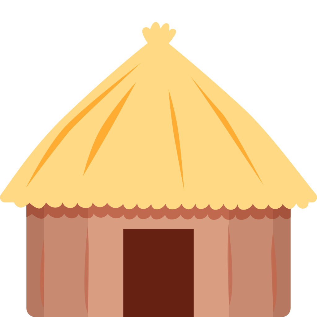 🛖 Cabana Emoji Significado & Guia de uso