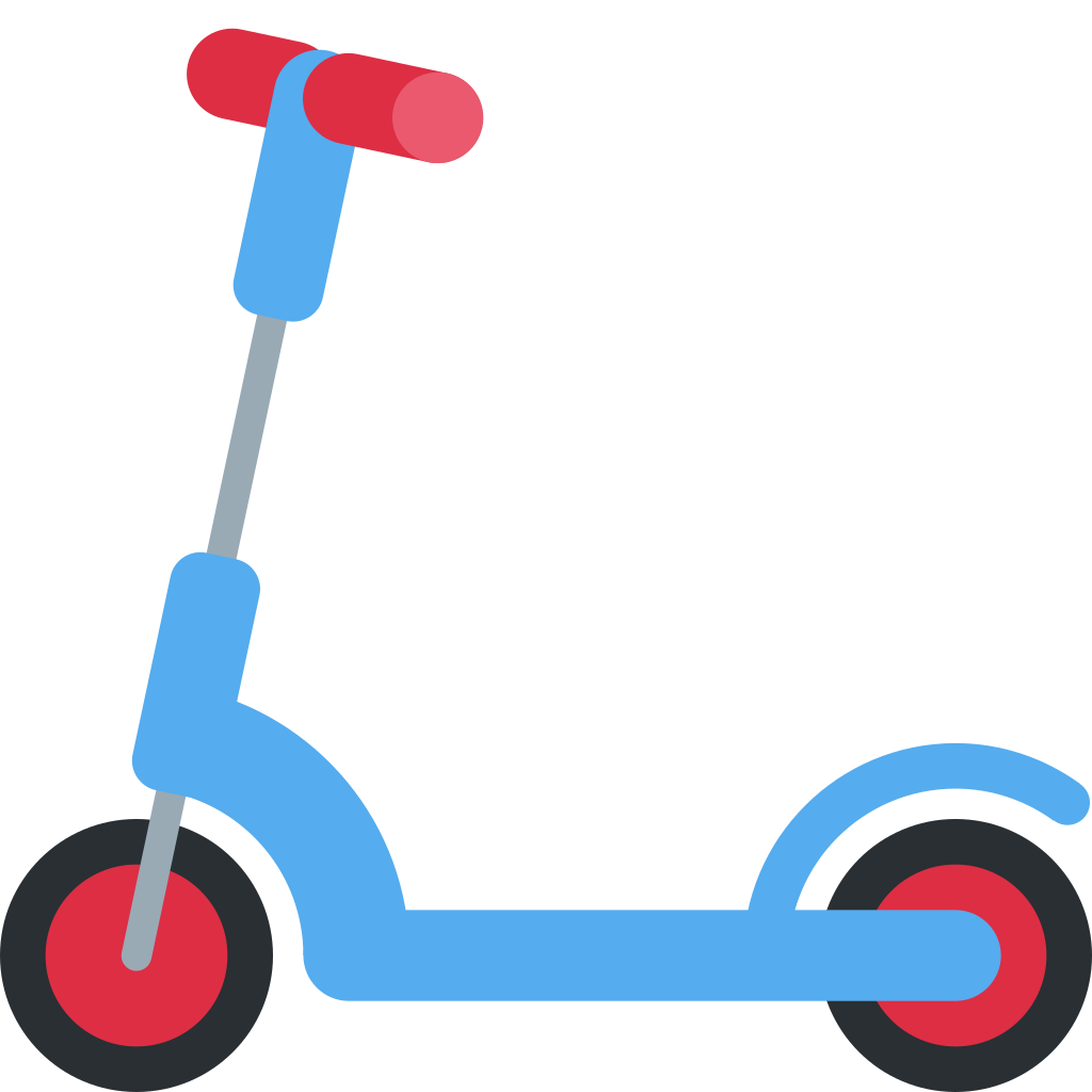 🛴 Significado do emoji Patinete