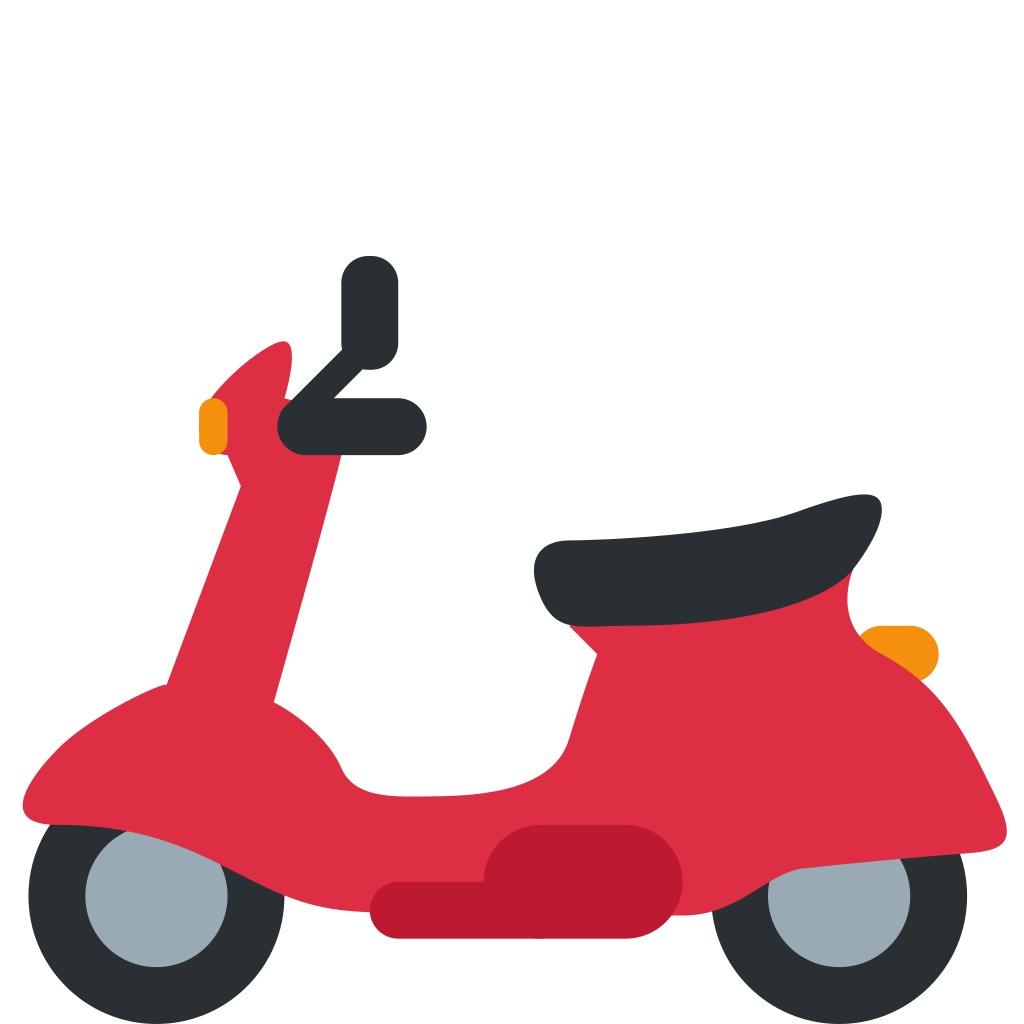 🛵 Significado do emoji Motoneta