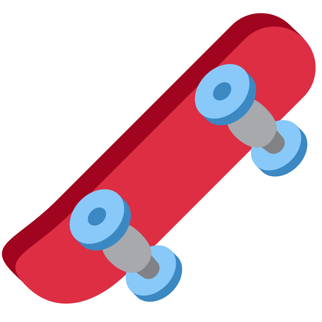 🛹 Significado do emoji skate
