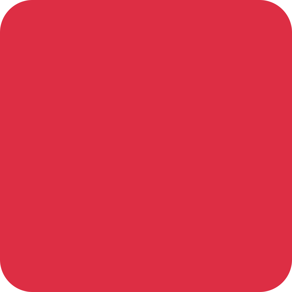 🟥 Significado do Emoji do Quadrado Vermelho