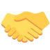 🤝 Significado de emoji de aperto de mão
