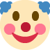 🤡 Significado do emoji cara de palhaço