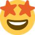 🤩 Significado de emoji estrelado