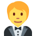 🤵‍♀ Mulher de smoking Significado Emoji