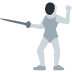 🤺 Pessoa Esgrima Emoji Significado