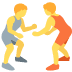 🤼‍♀ Significado emoji de luta feminina