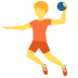 🤾 Significado de pessoa jogando handebol Emoji