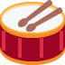 🥁 Significado de Emoji de Tambor