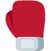 🥊 Significado do emoji luva de boxe