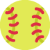 🥎 Significado do emoji softbol