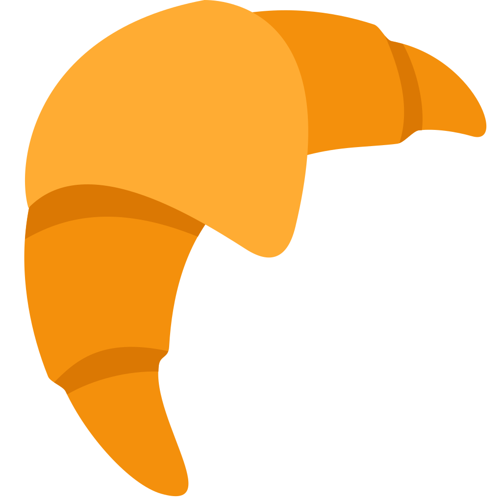 🥐 Significado emoji de croissant