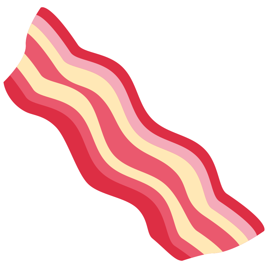 🥓 Significado do emoji de bacon