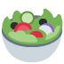 Salada Verde 🥗 Significado Emoji