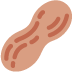 🥜 Significado Emoji de amendoim