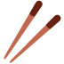 🥢 Significado emoji de pauzinhos