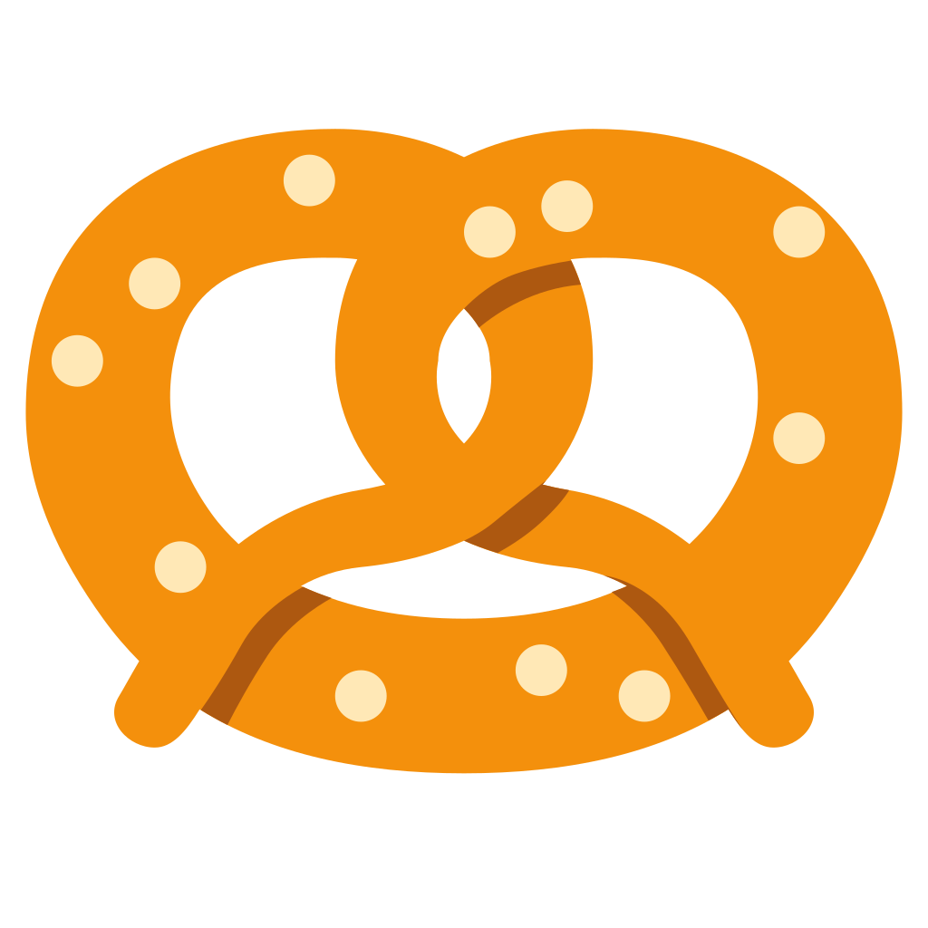 🥨 Significado do emoji pretzel