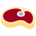 🥩 Significado de Emoji de corte de carne