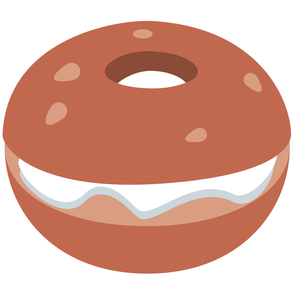 🥯 Significado do emoji bagel