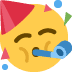 🥳 Significado de Emoji de cara de festa