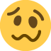 🥴 Significado do emoji cara tonta