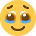 🥹 Significado do emoji rosto segurando as lágrimas