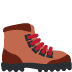 Bota de caminhada 🥾 Significado Emoji