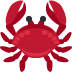 🦀 Significado do Emoji Caranguejo