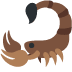 🦂 Significado do Emoji Escorpião