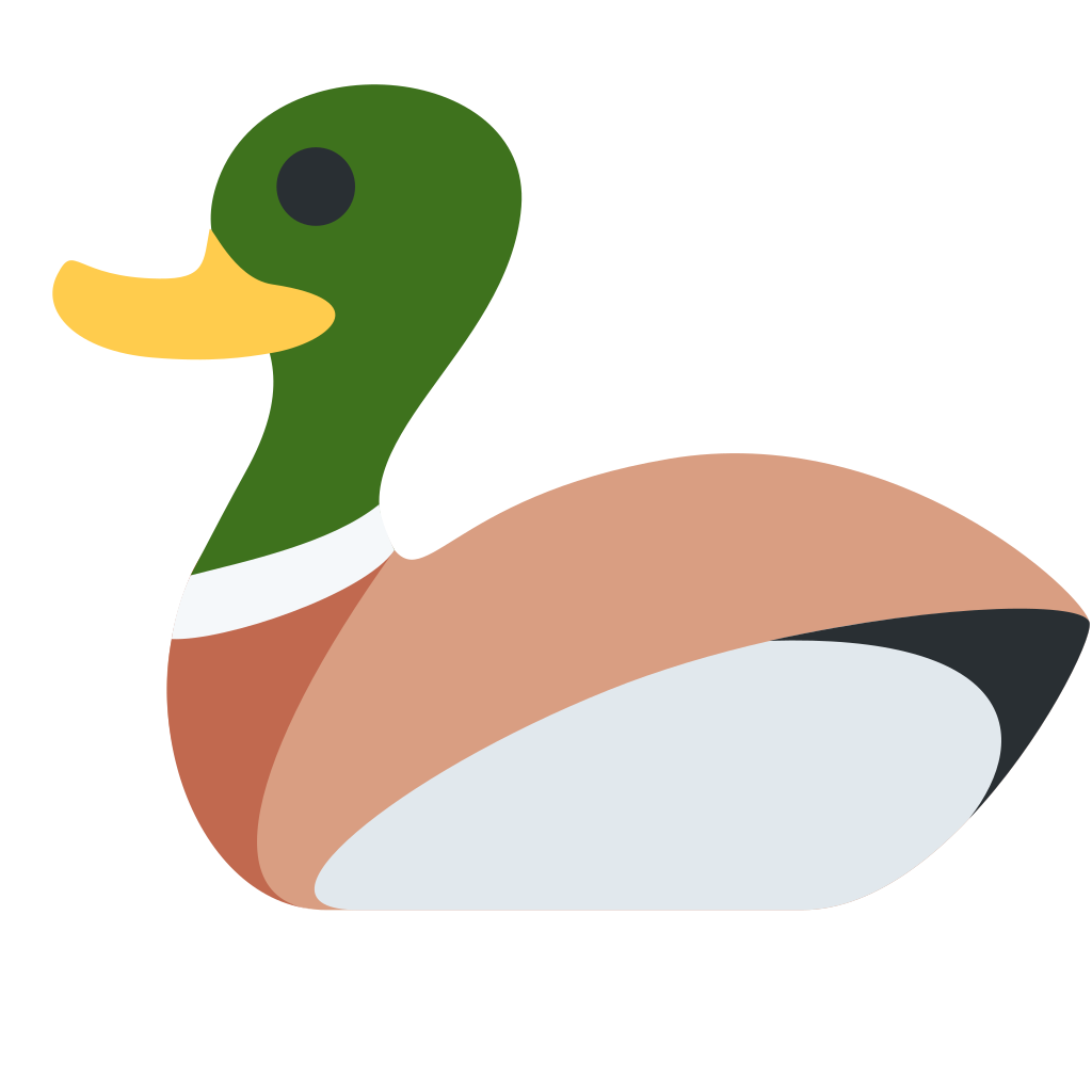 🦆 Significado de Emoji de Pato