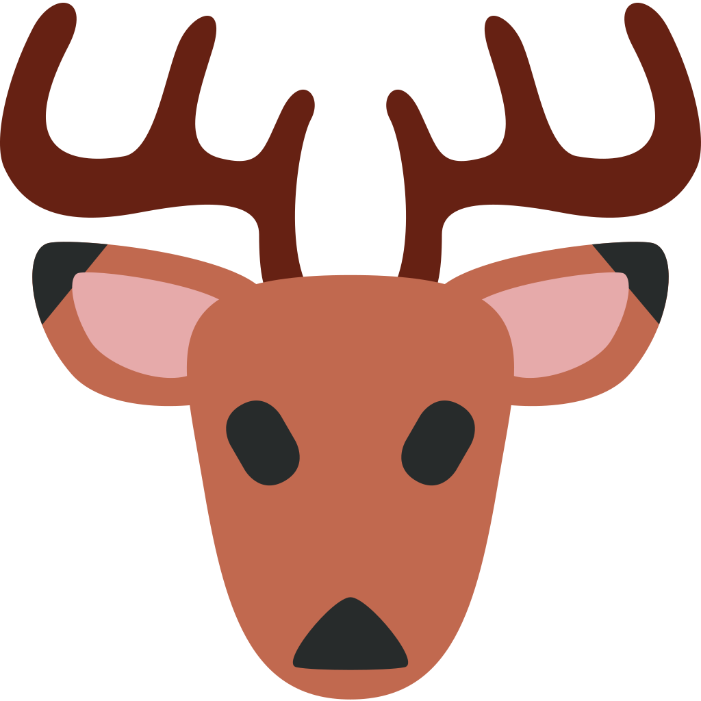 🦌 Significado do emoji de veado
