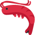🦐 Significado do emoji de camarão