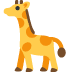 🦒 Significado do Emoji Girafa