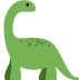 🦕 Significado do emoji saurópode
