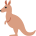 🦘 Significado do emoji canguru