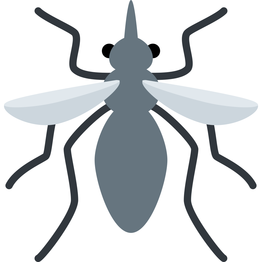 Significado do emoji de mosquito 🦟
