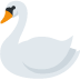 🦢 Significado emoji de cisne