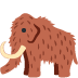 🦣 Significado do emoji de mamute