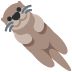 🦦 Significado do Emoji Lontra