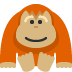 🦧 Significado de Emoji Orangotango