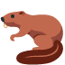 🦫 Significado do emoji castor