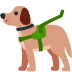 🦮 Significado do emoji do cão-guia