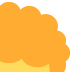 🦱 Significado do emoji cabelo cacheado
