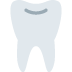 🦷 Significado de Emoji de dente