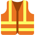🦺 Significado do emoji colete de segurança