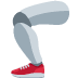 🦿 Significado do Emoji Perna Mecânica