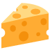 🧀 Significado de Fatia de Queijo Emoji